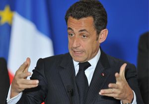 te Sarkozynin Gerek Yz!