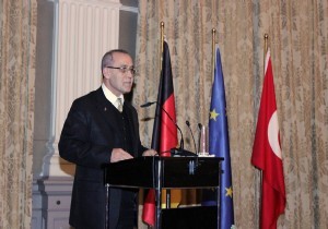 Bakan Yardımcısı Arıcı Tarabya Çeviri Ödülleri Töreninde