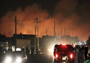 srail, Sudan askeri fabrikasn vurdu