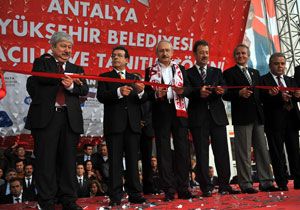 Kldarolu Antalyada Toplu Al Yapt