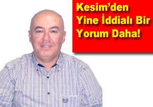 Mehmet Kesim den SYM Bakanna ar
