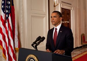 Obama: Adalet Yerini Buldu 