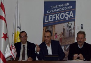 Lefkoa Gezi Treni Ksa Srede Hizmet Vermeye Balyor
