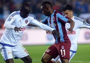 Trabzonspor 1-0 Karabkspor