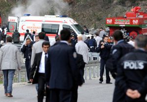 Polis Konvoyuna Yaplan Saldry PKK stlendi!  