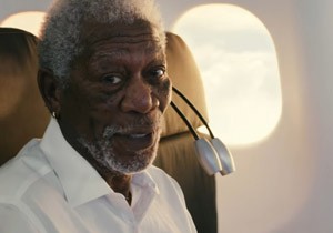 THY den Super Bowl a Özel Morgan Freeman lı Reklam