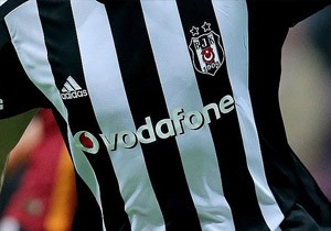 Beşiktaş ile Vodafone nun Sponsorluk Sözleşmesi Uzatıldı