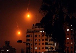 srail Gazze ye 14 Hava Saldrs Dzenledi
