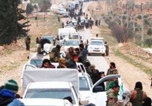 zgr Suriye Ordusuna Bal Birlikler El Bab a Byle Girdi