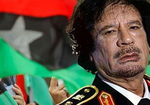 Kaddafi ark Etti: Hepimiz Osmanl yz