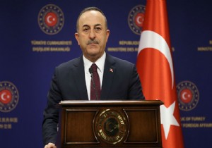 Bakan Çavuşoğlu: Türkiye- Azerbaycan arasında sadece kimlik kartımızla seyahat edebileceğiz