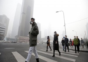 Hava kirliliği  zekayı azaltıyor 