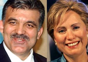 Clinton, Abdullah Gln Yanna Gitti
