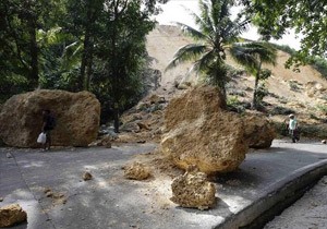 Filipinler deki Depremde En Az 6 Kii ld