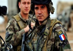 Fransa dan Suriye snrna asker 