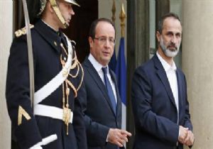 Fransa, Suriye Muhalefeti Elisini Onaylad
