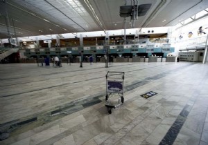 Göteborg Havalimanına Bomba İhbarı Yapıldı