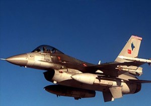 TSK dan Kuzey Irak a Hava Harekat