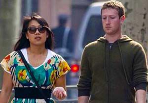 Zuckerberg ten 970 Milyon Dolar Ba