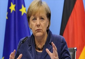 Merkel, srail Ziyaretini ptal Etti
