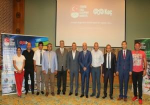 Spor Kltr ve Olimpik Eitim Projesi Antalya da Balad