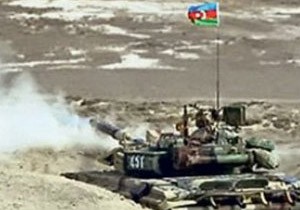 Ermenistan-Azerbaycan Cephe Hattnda atma