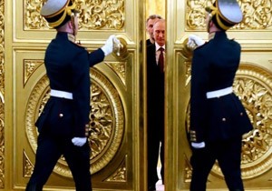 Rusya dan Trump n  Krm  Aklamasna Tepki