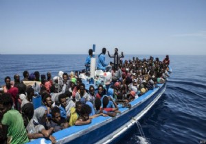 Libya Aklarndaki Teknede 50 Ceset Bulundu