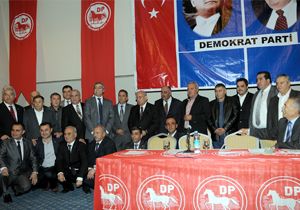 DP Antalya l Kongresi Yapld