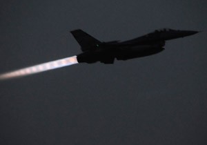 Darbe Giriimi Gecesi F-16 n zleri Bulundu!