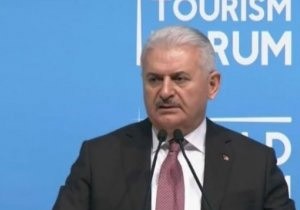 Başbakan Yıldırım  Turizm Barışa Katkı Sağlıyor 