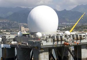 Trkiye X-Band Radar in Pazarlkta