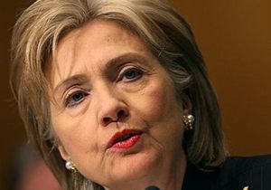Clinton: Yasak lan Bombardman Gerektirir
