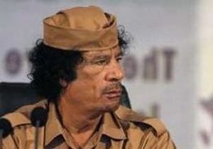 Kaddafi: Bingaziye Bu Gece Gireceiz