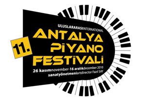 Uluslararas Antalya Piyano Festivali Balyor