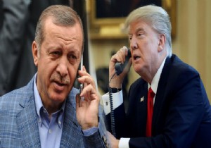 Erdoğan, Trump la Ne Konuştu?