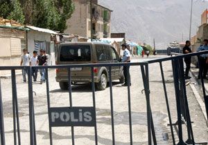 11 PKK lnn Cenazesi Hakkari de