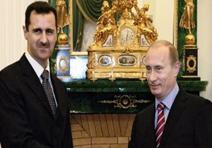 Rusya ve Suriye Anlat