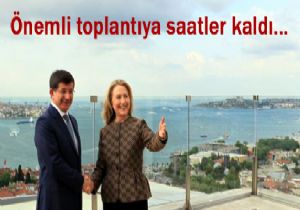 Trkiye ziyareti ncesi Suriye ye yaptrm