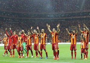 Galatasaray 4.Yldz Takt