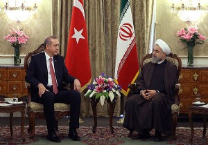 Cumhurbakan Erdoan, Ruhani ile Grt