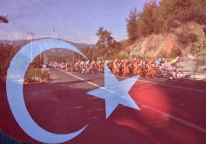 Cumhurbaşkanlığı Türkiye Bisiklet Turu nda Ulissi Şampiyonluğu