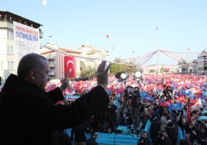 Erdoan :Bedelli askerlik uygulamasn kalc hle getiriyoruz 