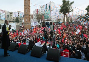 Erdoğan :“Gelin, Türkiye’yi dünyanın zirvesine taşımayı sürdürelim. 