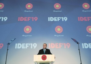 Erdoğan :Türkiye ,Savuna Alanında Hiçbir Dayatmayı Kabul Etmeyecektir