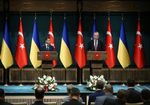 Trkiye Ukranya likilerinde liderler Bulumas