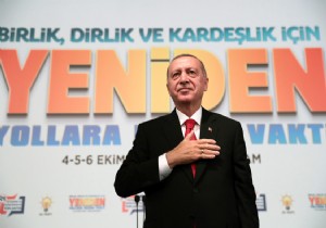 Erdoğan dan AK Parti 29. İstişare ve Değerlendirme Toplantısı’nda Önemli açıklamalar