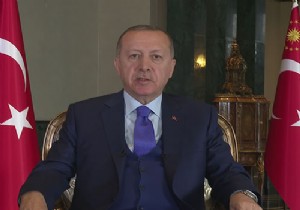 Cumhurbaşkanı Erdoğan :En büyük Gücümüz Birliğimiz ve Dayanışmamızdır