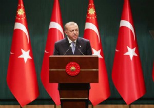 Cumhurbaşkanı Erdoğan Emekliye Bayram İkramiyesinin Tutarını Açıkladı