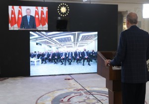 Temel Gda Maddelerindeki KDV ndirim Mjdesini Cumhurbakan Erdoan Verdi